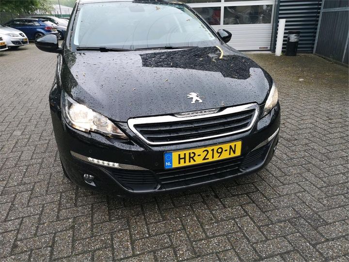 Photo 15 VIN: VF3LCBHZHFS333745 - PEUGEOT 308 SW 