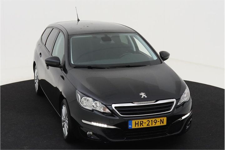 Photo 2 VIN: VF3LCBHZHFS333745 - PEUGEOT 308 SW 