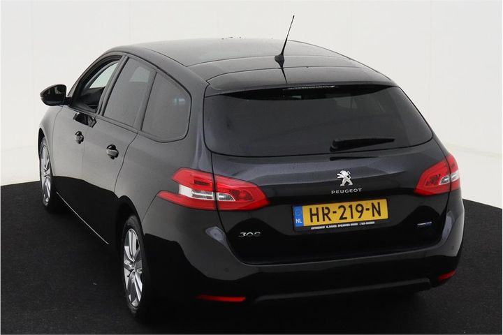 Photo 4 VIN: VF3LCBHZHFS333745 - PEUGEOT 308 SW 