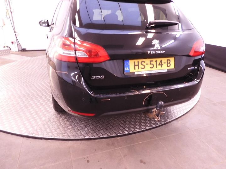 Photo 35 VIN: VF3LCBHZHFS333760 - PEUGEOT 308 SW 