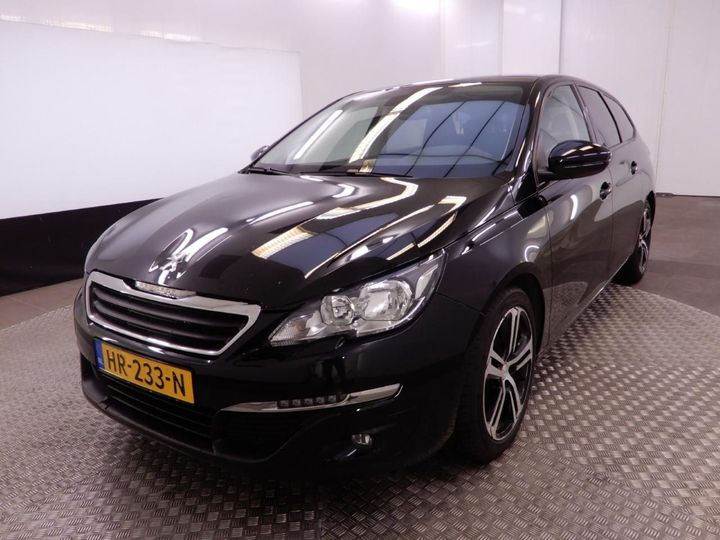 Photo 1 VIN: VF3LCBHZHFS333761 - PEUGEOT 308 SW 