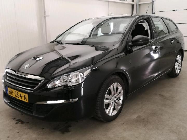 Photo 1 VIN: VF3LCBHZHFS333782 - PEUGEOT 308 