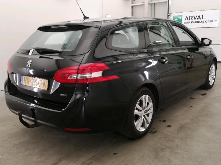 Photo 2 VIN: VF3LCBHZHFS333782 - PEUGEOT 308 