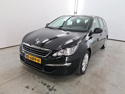 Photo 1 VIN: VF3LCBHZHFS333801 - PEUGEOT 308 SW 