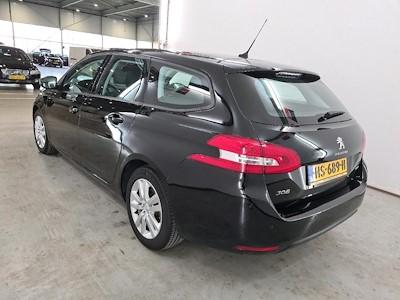 Photo 2 VIN: VF3LCBHZHFS333801 - PEUGEOT 308 SW 