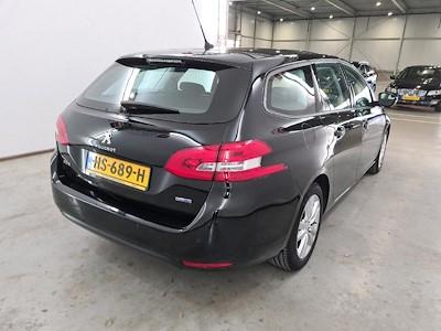 Photo 3 VIN: VF3LCBHZHFS333801 - PEUGEOT 308 SW 