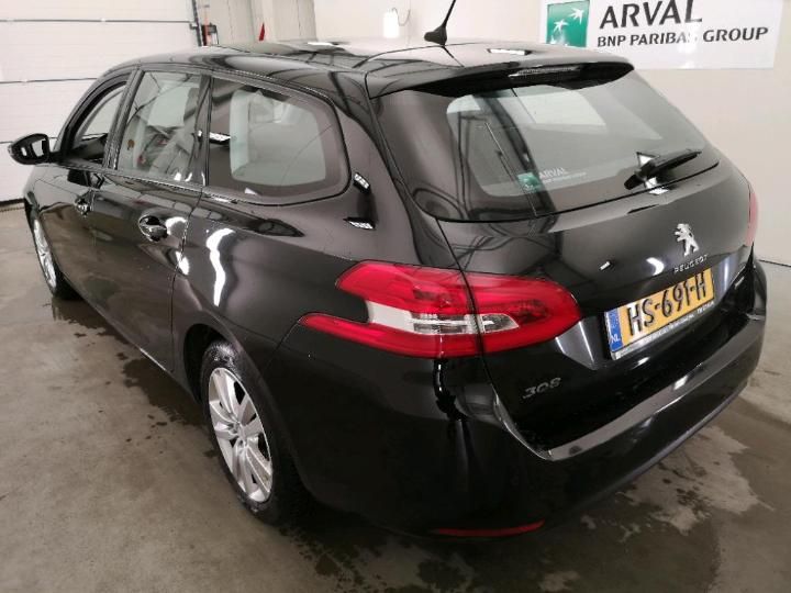 Photo 12 VIN: VF3LCBHZHFS333803 - PEUGEOT 308 