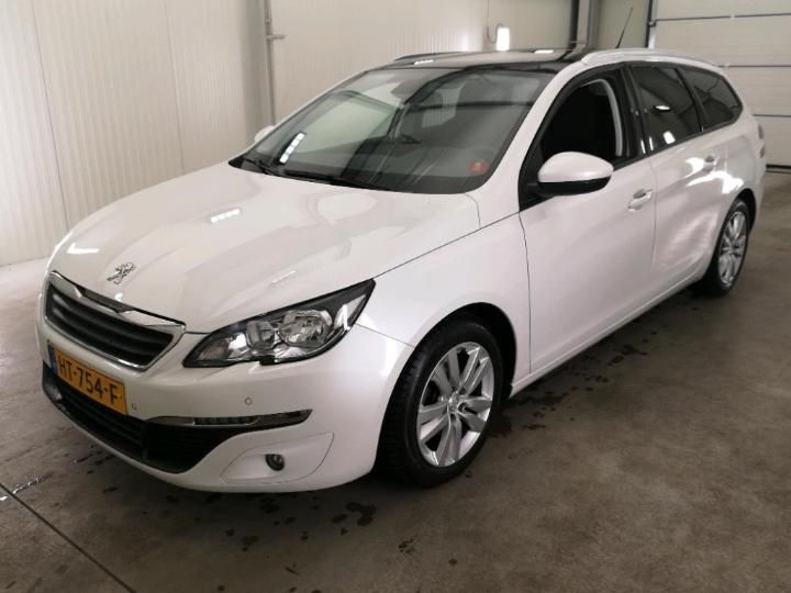 Photo 1 VIN: VF3LCBHZHFS333836 - PEUGEOT 308 