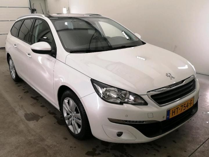 Photo 11 VIN: VF3LCBHZHFS333836 - PEUGEOT 308 