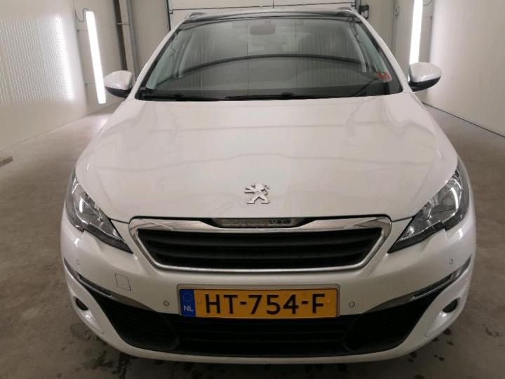 Photo 5 VIN: VF3LCBHZHFS333836 - PEUGEOT 308 