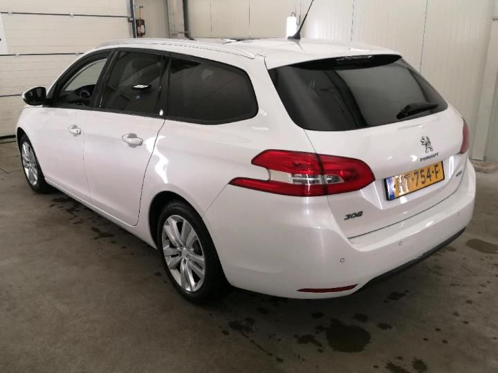 Photo 9 VIN: VF3LCBHZHFS333836 - PEUGEOT 308 