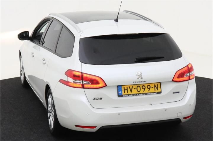 Photo 4 VIN: VF3LCBHZHFS333842 - PEUGEOT 308 SW 