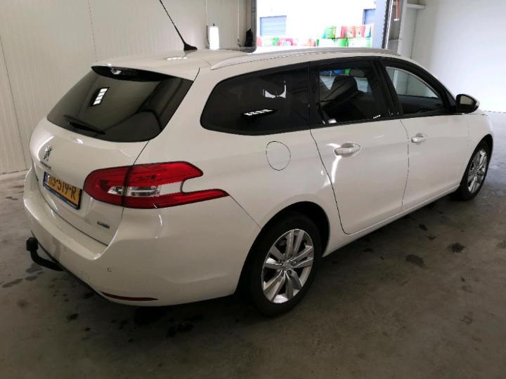 Photo 2 VIN: VF3LCBHZHFS333847 - PEUGEOT 308 