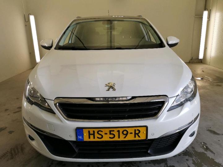 Photo 5 VIN: VF3LCBHZHFS333847 - PEUGEOT 308 