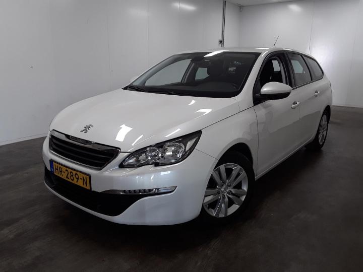 Photo 1 VIN: VF3LCBHZHFS333863 - PEUGEOT 308 