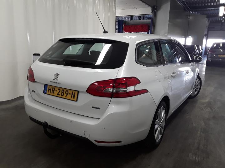 Photo 2 VIN: VF3LCBHZHFS333863 - PEUGEOT 308 