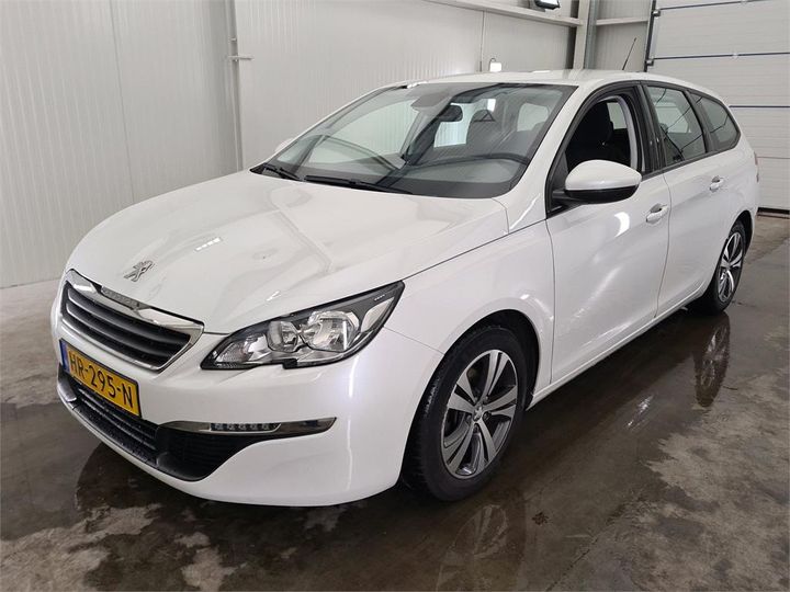 Photo 1 VIN: VF3LCBHZHFS333869 - PEUGEOT 308 