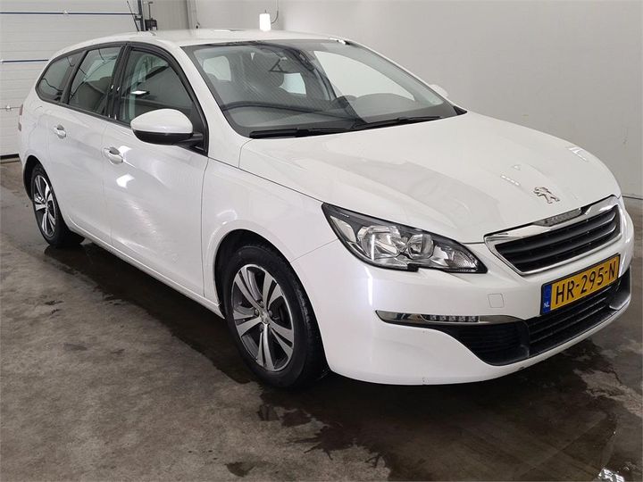 Photo 11 VIN: VF3LCBHZHFS333869 - PEUGEOT 308 