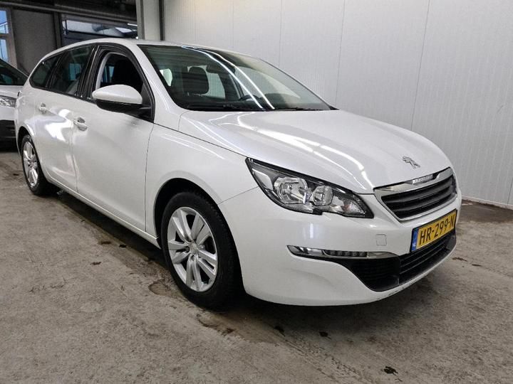 Photo 2 VIN: VF3LCBHZHFS333873 - PEUGEOT 308 