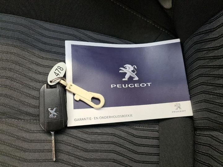 Photo 9 VIN: VF3LCBHZHFS333873 - PEUGEOT 308 