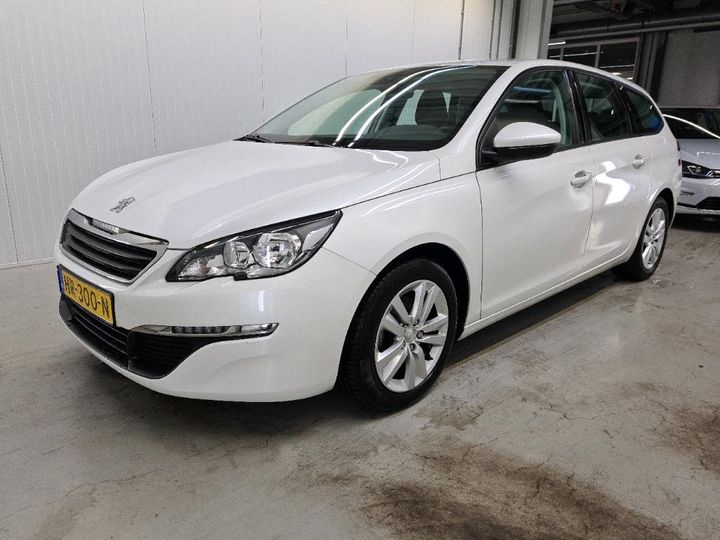 Photo 1 VIN: VF3LCBHZHFS333874 - PEUGEOT 308 