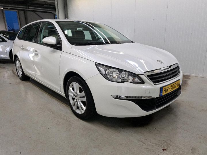 Photo 2 VIN: VF3LCBHZHFS333874 - PEUGEOT 308 