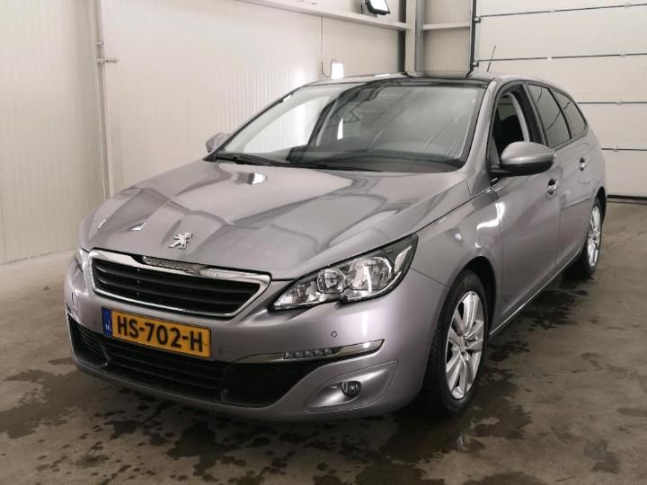 Photo 1 VIN: VF3LCBHZHFS335231 - PEUGEOT 308 