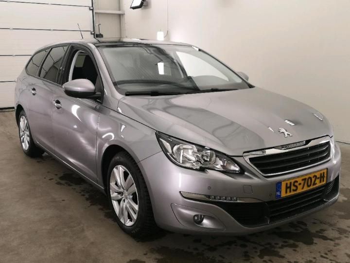 Photo 12 VIN: VF3LCBHZHFS335231 - PEUGEOT 308 