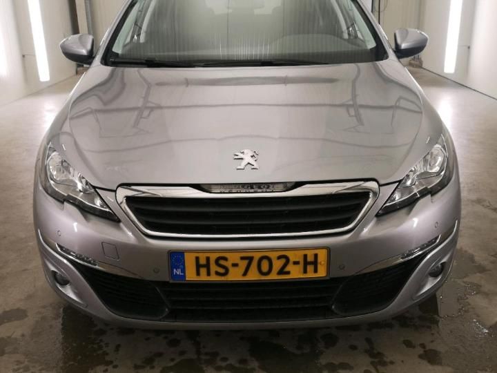 Photo 5 VIN: VF3LCBHZHFS335231 - PEUGEOT 308 