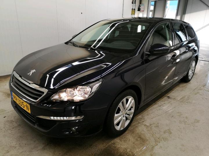 Photo 2 VIN: VF3LCBHZHFS335294 - PEUGEOT 308 