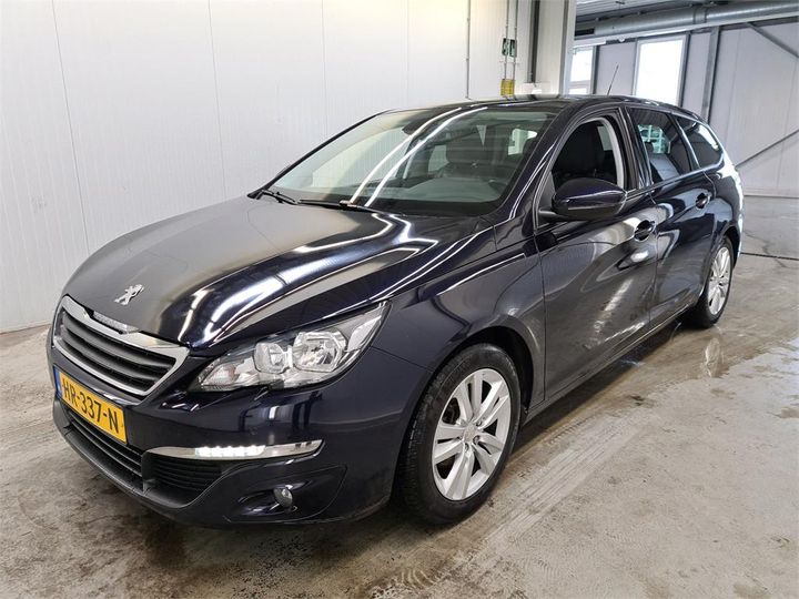 Photo 1 VIN: VF3LCBHZHFS335298 - PEUGEOT 308 