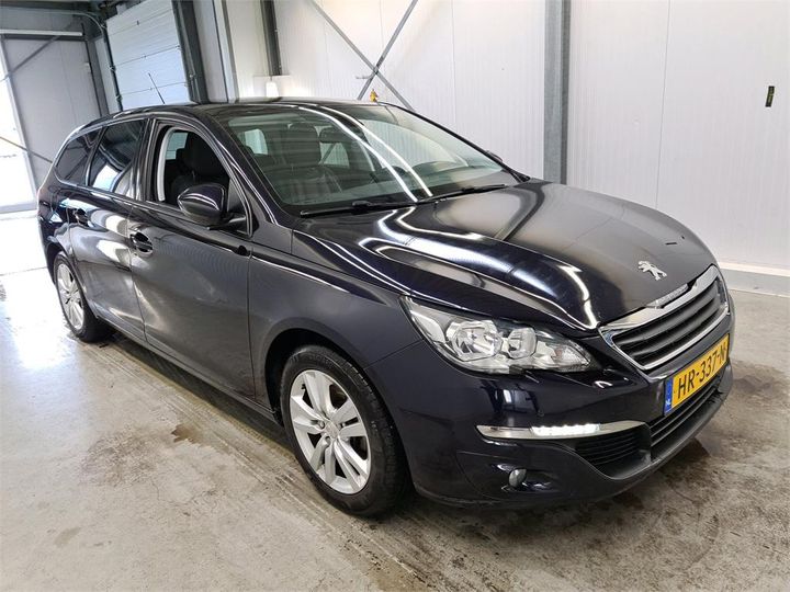 Photo 2 VIN: VF3LCBHZHFS335298 - PEUGEOT 308 