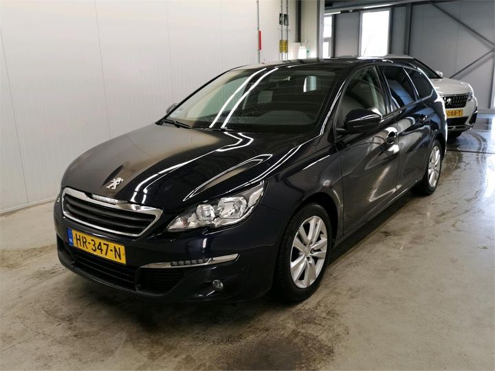 Photo 1 VIN: VF3LCBHZHFS335315 - PEUGEOT 308 