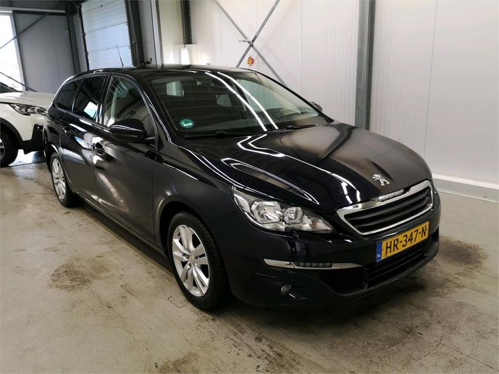 Photo 2 VIN: VF3LCBHZHFS335315 - PEUGEOT 308 