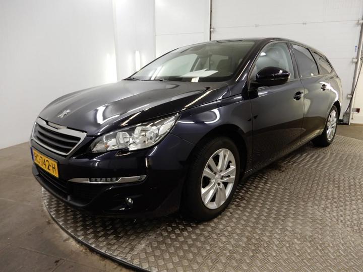 Photo 7 VIN: VF3LCBHZHFS335323 - PEUGEOT 308 SW 