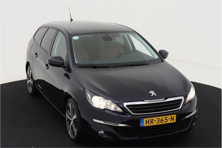 Photo 2 VIN: VF3LCBHZHFS335350 - PEUGEOT 308 SW 