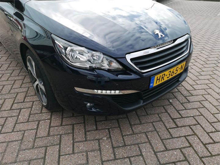 Photo 21 VIN: VF3LCBHZHFS335350 - PEUGEOT 308 SW 