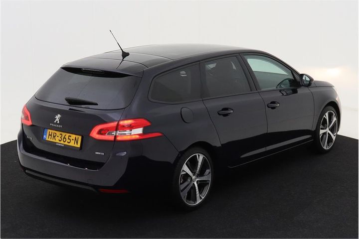 Photo 3 VIN: VF3LCBHZHFS335350 - PEUGEOT 308 SW 