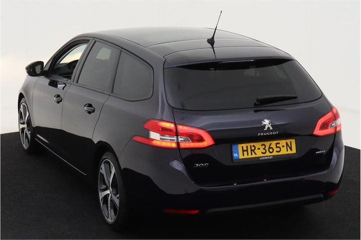 Photo 4 VIN: VF3LCBHZHFS335350 - PEUGEOT 308 SW 