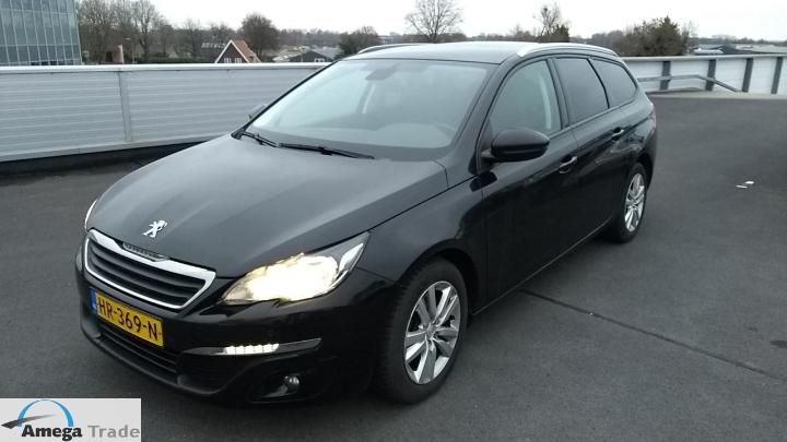 Photo 1 VIN: VF3LCBHZHFS335374 - PEUGEOT 308 