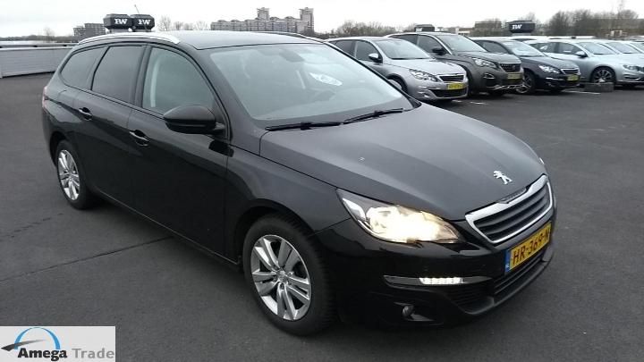 Photo 2 VIN: VF3LCBHZHFS335374 - PEUGEOT 308 