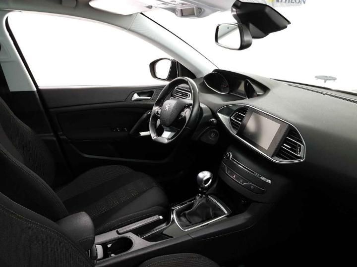 Photo 5 VIN: VF3LCBHZHFS335383 - PEUGEOT 308 