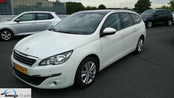 Photo 1 VIN: VF3LCBHZHFS335413 - PEUGEOT 308 