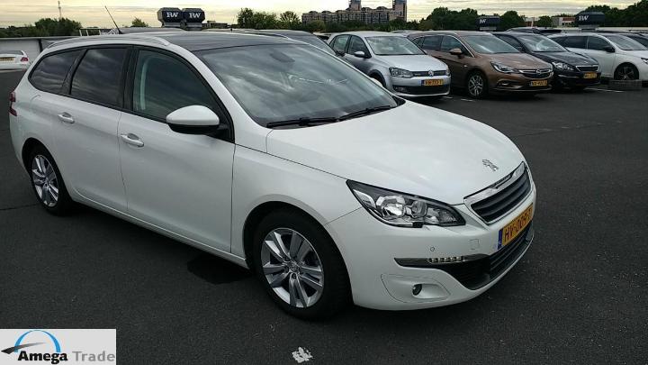 Photo 2 VIN: VF3LCBHZHFS335413 - PEUGEOT 308 