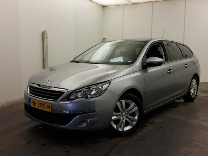 Photo 1 VIN: VF3LCBHZHFS336811 - PEUGEOT 308 