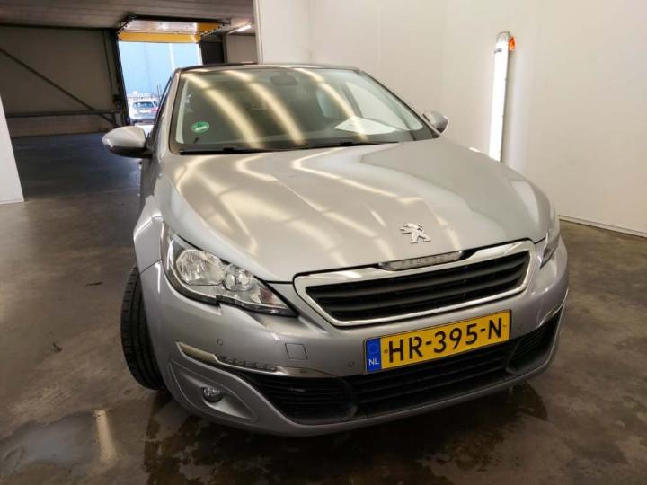 Photo 4 VIN: VF3LCBHZHFS336811 - PEUGEOT 308 