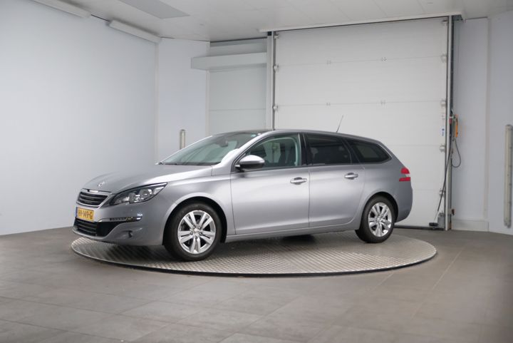 Photo 1 VIN: VF3LCBHZHFS336827 - PEUGEOT 308 SW 