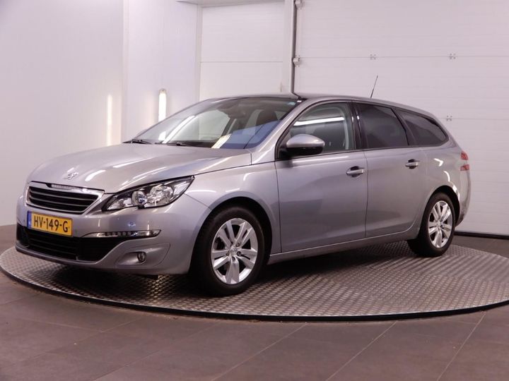 Photo 7 VIN: VF3LCBHZHFS336827 - PEUGEOT 308 SW 