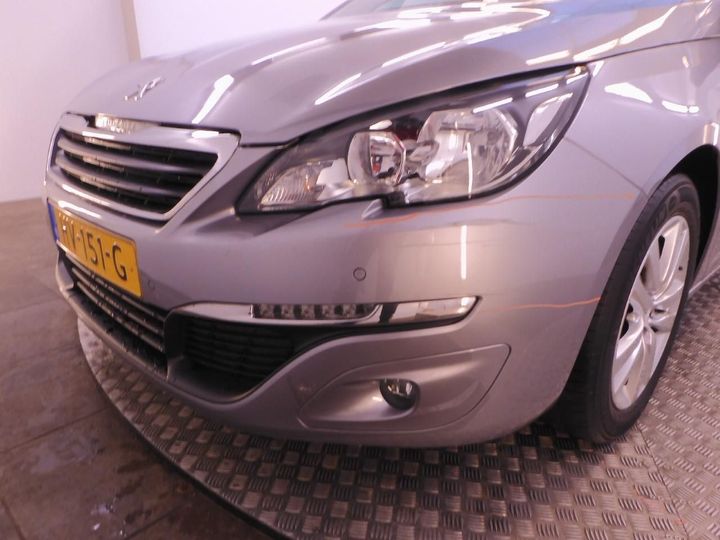 Photo 31 VIN: VF3LCBHZHFS336829 - PEUGEOT 308 SW 