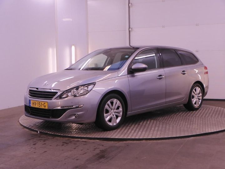 Photo 7 VIN: VF3LCBHZHFS336829 - PEUGEOT 308 SW 